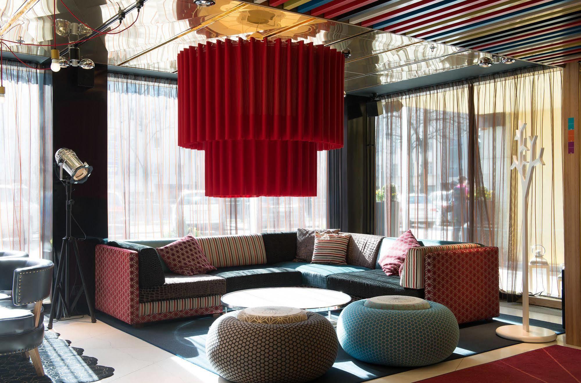 Scandic Paasi Hotel