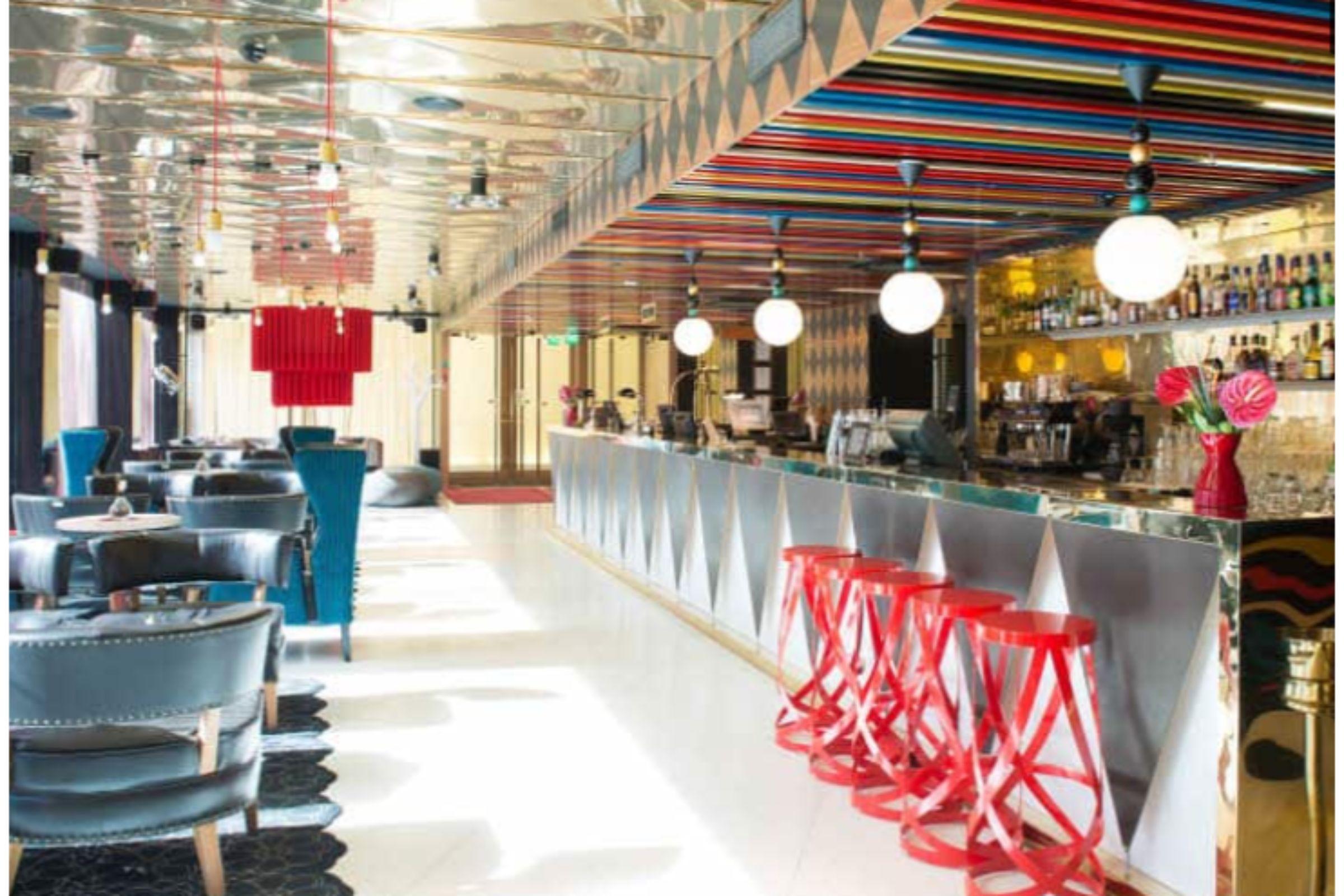 Hotel Scandic Paasi 4*