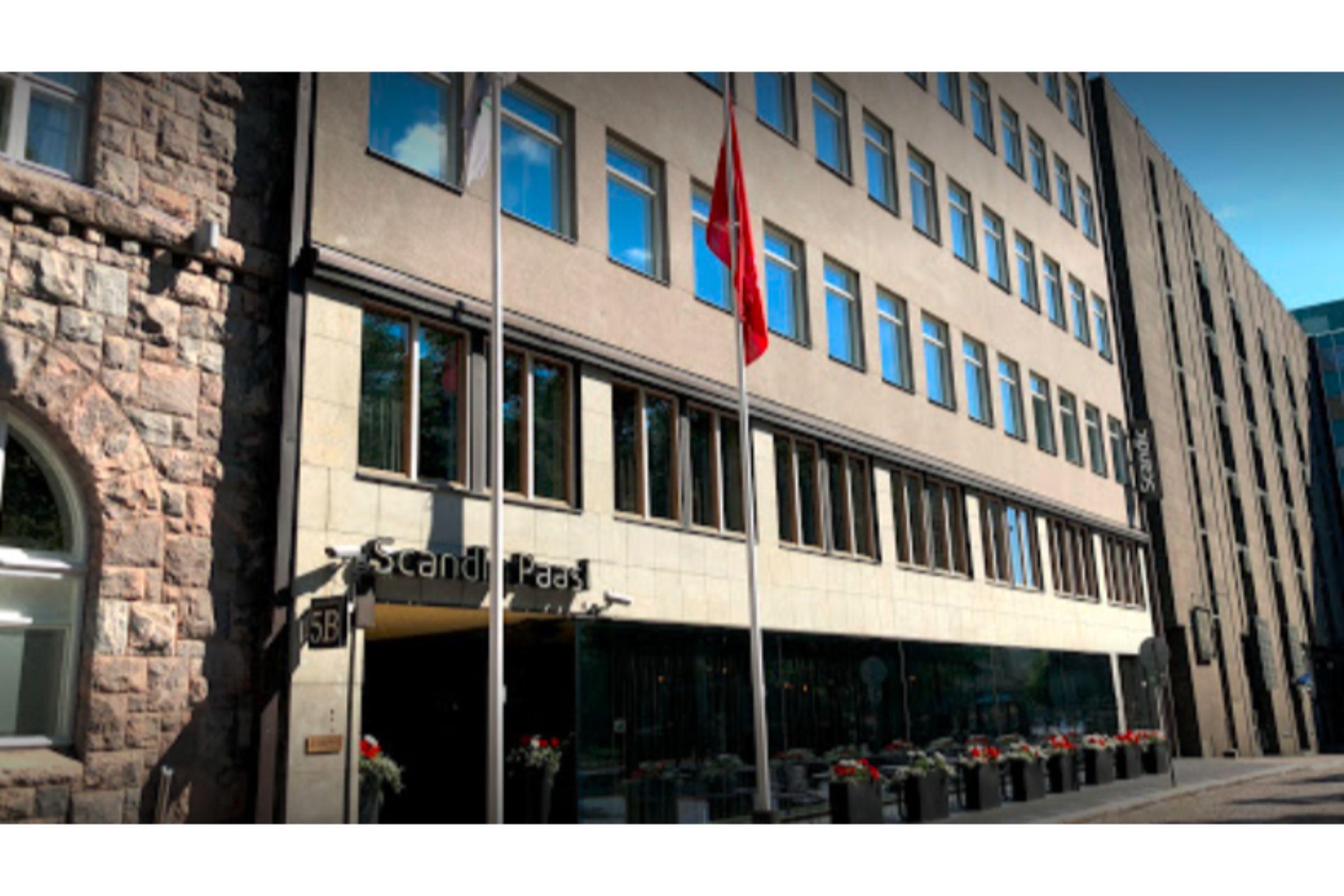 Scandic Paasi 4*