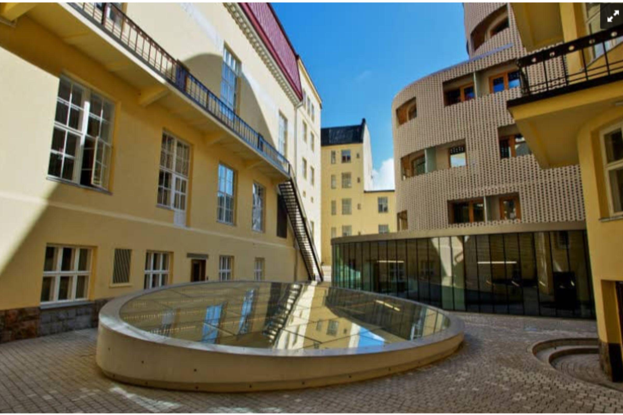 Scandic Paasi Hotel 4*
