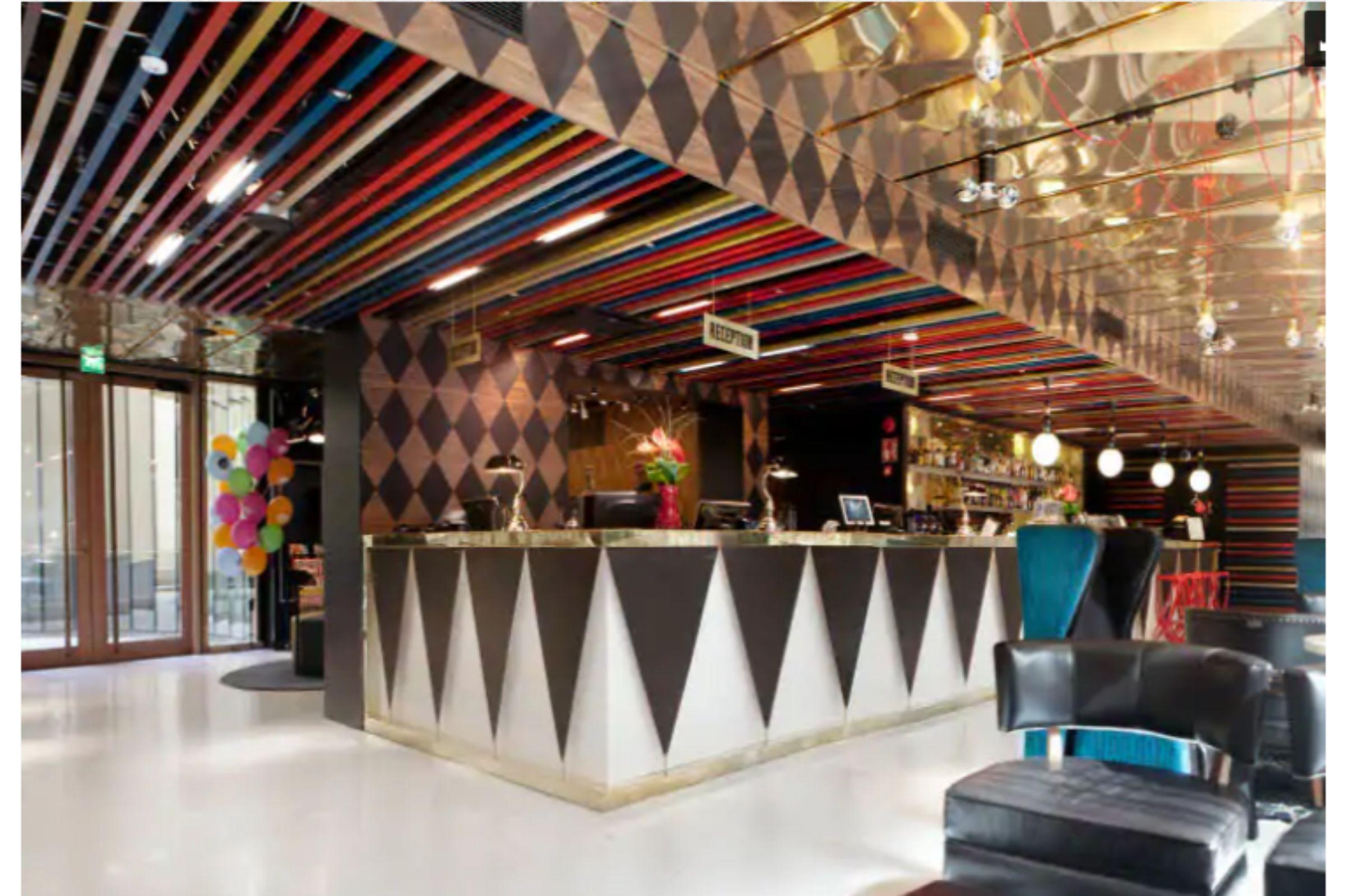 Hotel Scandic Paasi Helsinki