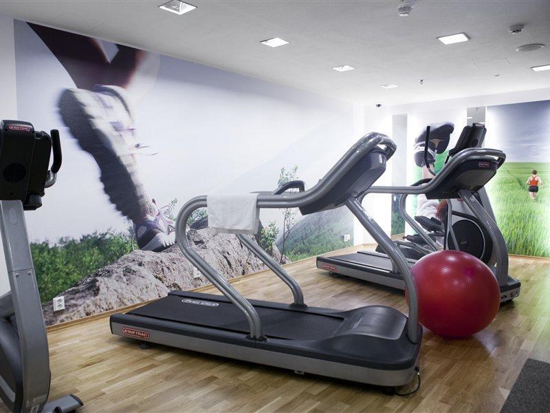 Scandic Paasi Hotel 4*