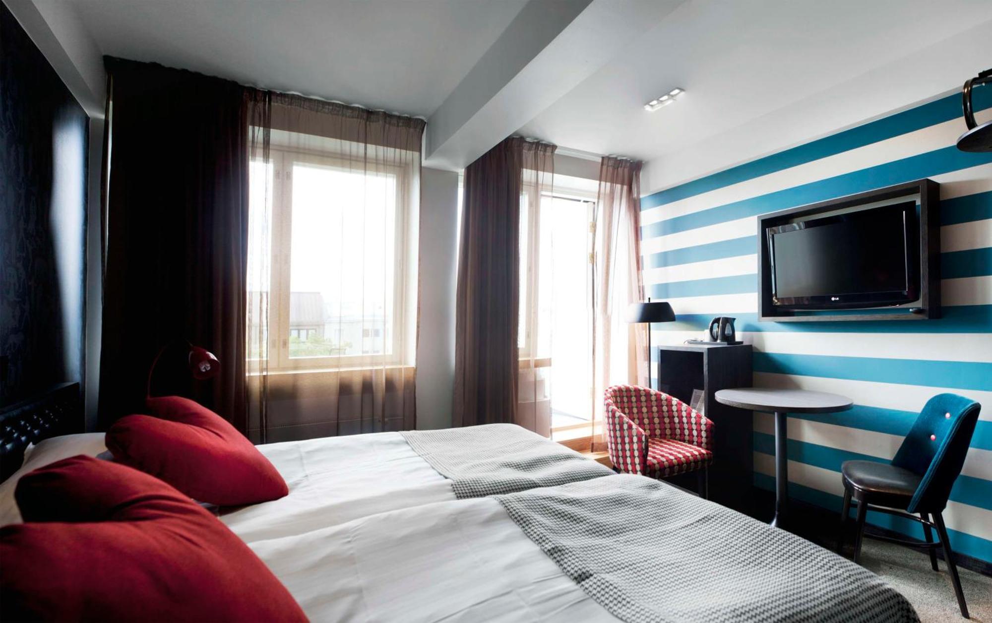 Scandic Paasi 4* Helsinki
