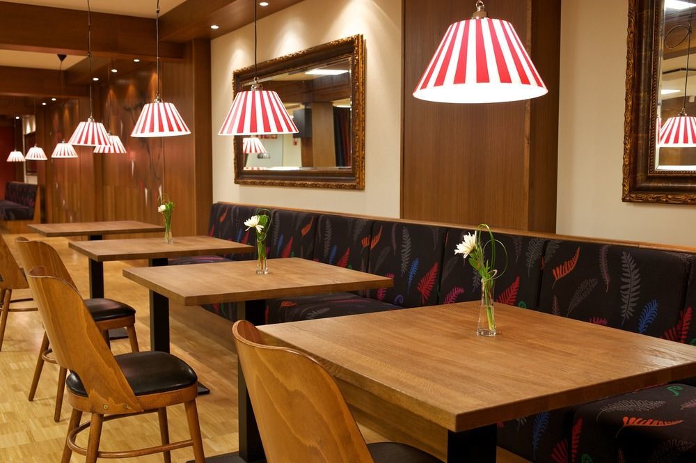 Hotel Scandic Paasi Helsinki