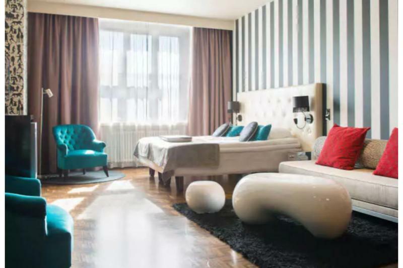 Scandic Paasi Hotel